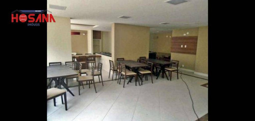 Imagem 28 de 30 de Apartamento Com 2 Dormitórios À Venda, 66 M² Por R$ 405.000,00 - Ocian - Praia Grande/sp - Ap0213