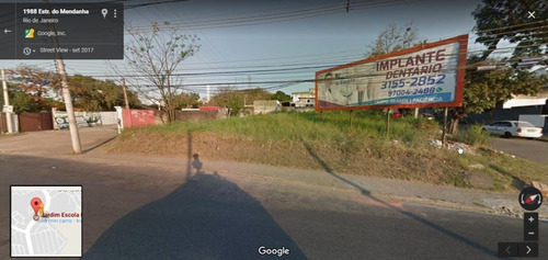 Imagem 3 de 15 de Terreno Para Venda Em Rio De Janeiro, Campo Grande - M826_2-763230