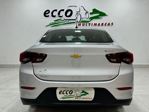 Chevrolet Onix plus 1.0 TURBO FLEX PLUS LT AUTOMÁTICO