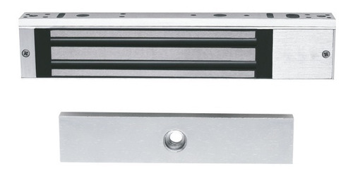 Kit Control Acceso Chapa Magnetica Biometrico Ip 1500 Huella
