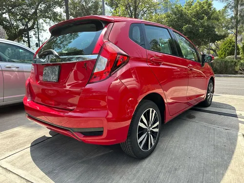 Honda Fit 1.5 Hit At Cvt
