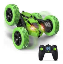 Comprar Auto Acrobático Stunt 360° Control Remoto Batería Recargable