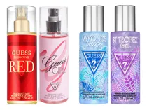 Comprar Colonias Mist Corporales Guess  Diversos Aromas