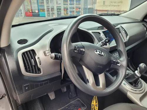 Kia Sportage 2.0 Revolution Summa
