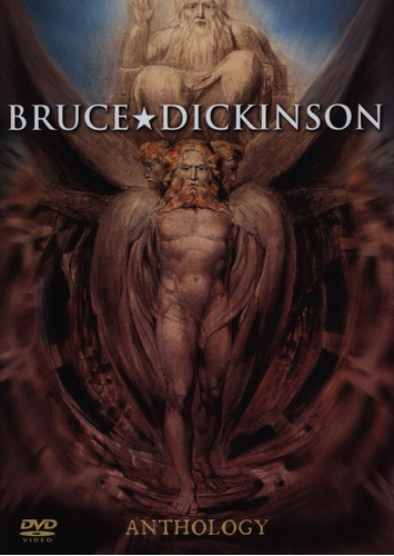 Bruce Dickinson - Anthology - 3 Dvd