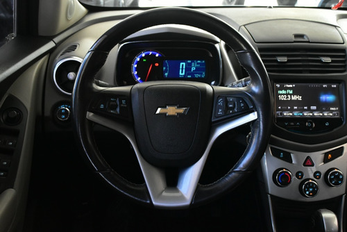 Imagen 10 de 16 de Chevrolet Tracker 1.8 Ltz+ 140cv