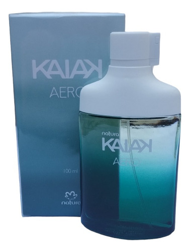 Natura Kaiak Aero Masculino 100ml . Stok !!