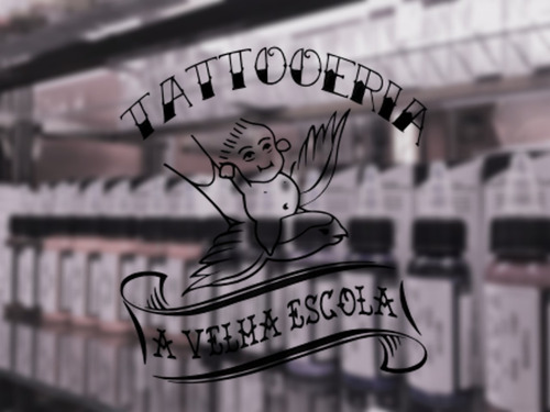 Imagem 4 de 5 de Kit Tatuagem/tattoo 2 Máquinas Profissional (2d) Digital