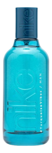 Nike Man Turquoise Vibes Edt 150ml Hombre - Avinari
