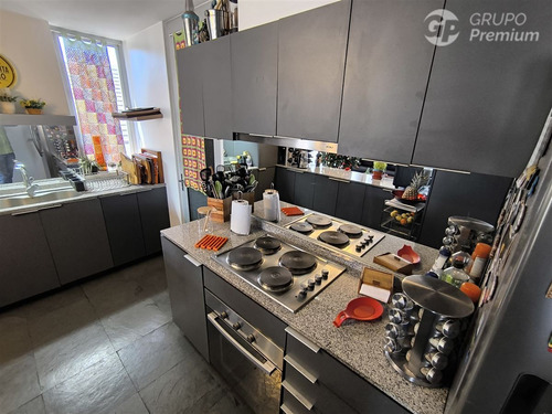 Hermoso Departamento En Venta De 1 Dorm. En Providencia
