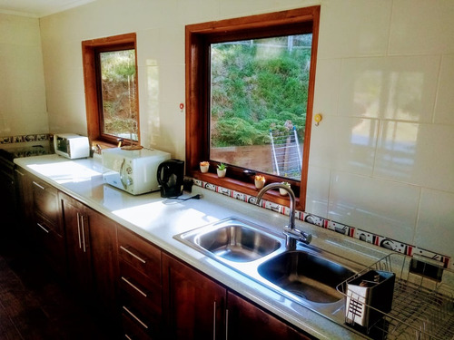 Arriendo Año Corrido Hermosa Casa En Ruta Villarrica- Pucón.