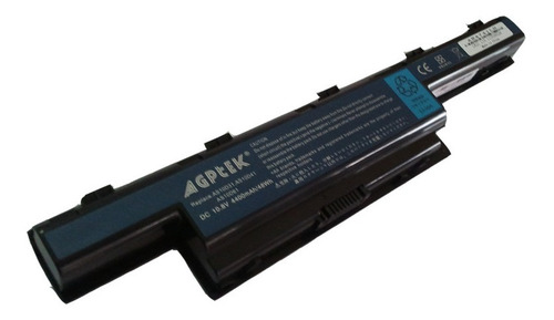 Bateria Para Acer 4250 4741 5741 4551g 4771 Nv49 As10d31