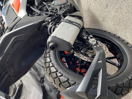 Imagen 4 de 11 de Moto Ktm 390 Adventure 2020