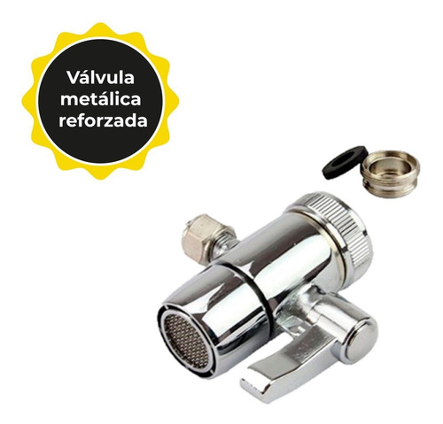 Imagen 3 de 9 de Purificador De Agua Sobre Mesada Amatuagua
