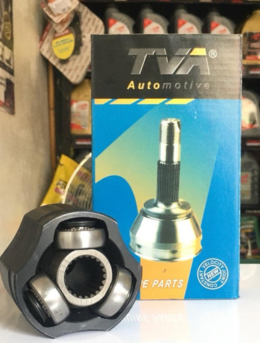 Copa Y Triceta Caja Ford Fiesta Ka 23x21 Estrias