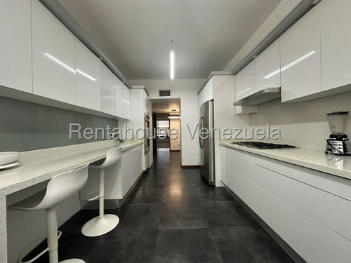 25-24998 Espectacular E Impecable Apartamento En Venta