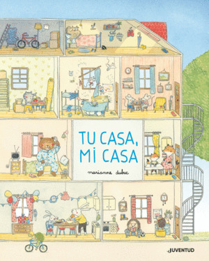 Libro Tu Casa, Mi Casa