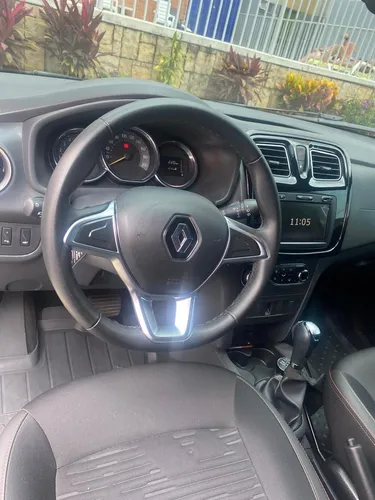 Renault Stepway 1.6 Intense Automática