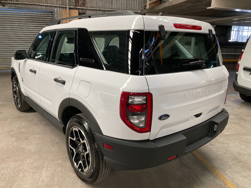 Imagen 5 de 15 de Ford Bronco Big Bend 1.5l 0km Sin Rodar
