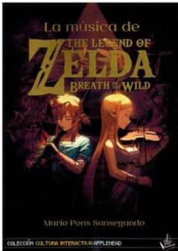 La Musica De The Legend Of Zelda Breath Of The Wild - Pons S