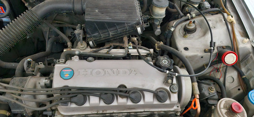 Honda Civic Hatch 1.6 Ex Hatchback
