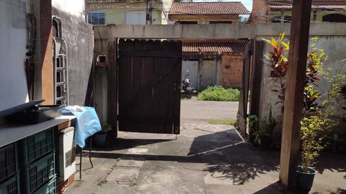 Imagem 3 de 7 de Casa Em Campo Grande, Rio De Janeiro/rj De 160m² 2 Quartos À Venda Por R$ 325.000,00 - Ca2104476-s
