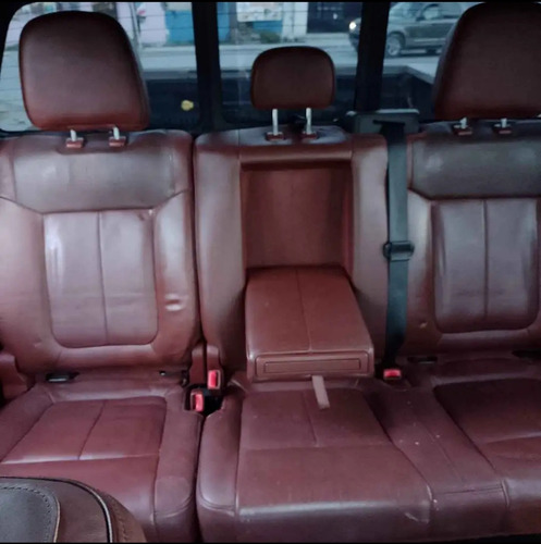 Ford Lobo 3.5 Platinum Cabina Doble 4x4 Mt