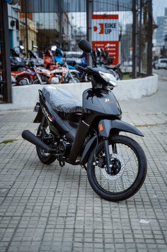Imagen 12 de 22 de Baccio P110x - 100% Financiada - Tomamos Tu Usada - Bike Up