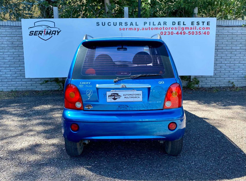 Chery Chery Qq 1.1 Confort 2012