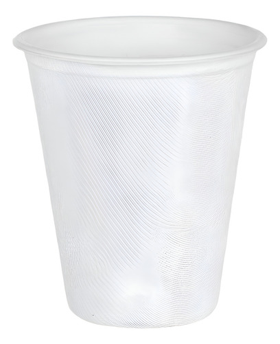 Vaso Descartable Blanco Fiesta Café Biodegradable 12oz X50