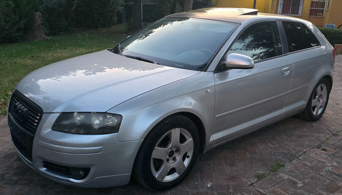 Audi A3 2.0 Fsi Premium Cuero