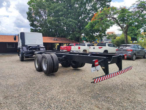 Volkswagem Constellation Vw 24280 Ano 2020 Truck No Chassi