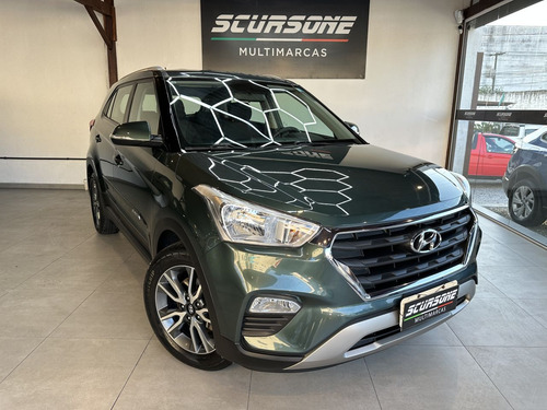 Hyundai Creta Creta Pulse 1.6 16V Flex Aut.