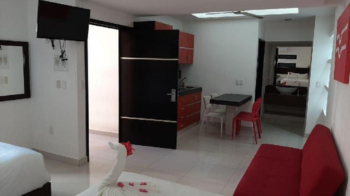 Imagen 6 de 15 de Hotel En Renta En Playa Del Carmen