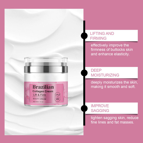 Una Crema Hidratante Para Senos Da Forma A Las Curvas Del Pe