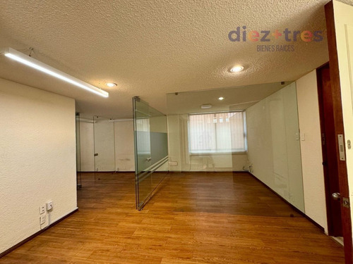 Oficina En Renta, Lomas Virreyes, Miguel Hidalgo