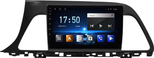 Estereo Hyundai Sonata Carplay Android Auto 2015-2017 Gps