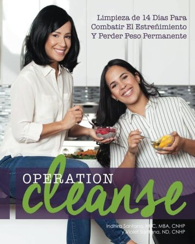 Libro: Operation Cleanse: Limpieza De 14 Días Para Combatir 