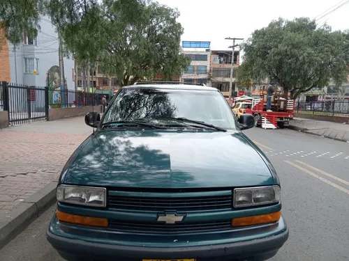 Chevrolet Blazer 4.3 Ii Serie