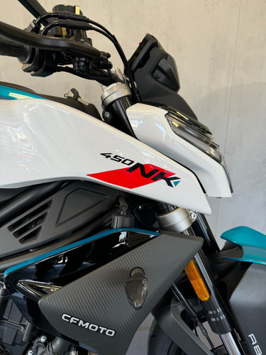 Nueva 450nk Lanzamiento Exclusivo Cfmoto - Cfmoto Quilmes -
