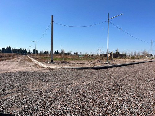Lote En Venta, Bº Los Álamos, Fray Luis Beltrán,