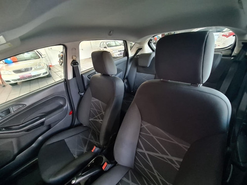 Ford Fiesta 1.5 S Flex 5p