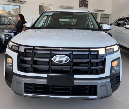 Hyundai Creta 1.0 TGDI FLEX COMFORT AUTOMÁTICO