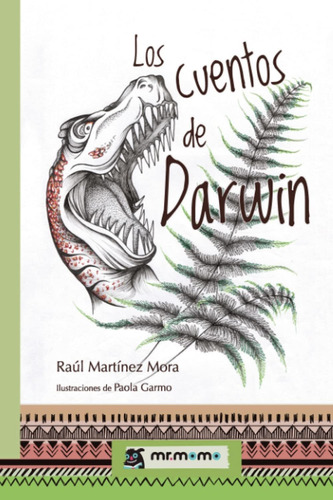 Libro Los Cuentos De Darwin (spanish Edition) Lcm7