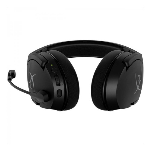 Audifonos Gamer Hyperx Stinger Core Wireless + 7.1 Negro