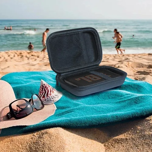 Case Para Altavoz Bluetooth Portátil De Jbl Go 4 Go 3 Eco Go