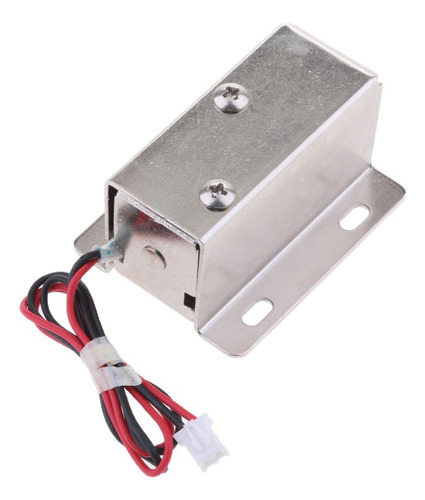 Premium 12v 1.1a Electric Electro Lock Puerta De Armario