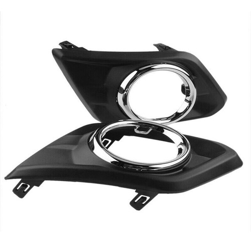 Juego De 2 Fundas Para Faros Antiniebla Para Nissan X-trail
