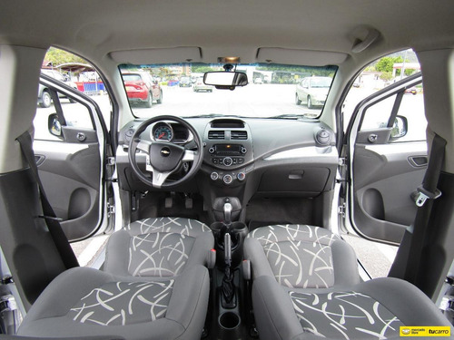 Chevrolet Spark Gt Lt Mt 1200cc Aa