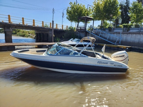 Imagen 15 de 15 de Quicksilver 1700 + Mercury 115hp Pro Xs/bermuda 180 Eclipse